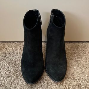 Vince Camuto booties
